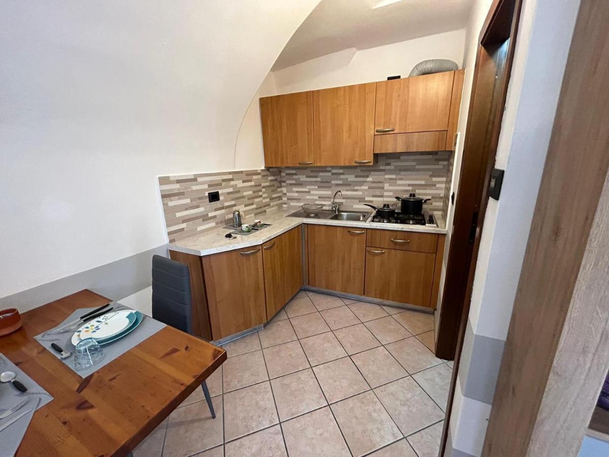 Casa Vacanza Pieve Pisogne Luaran gambar