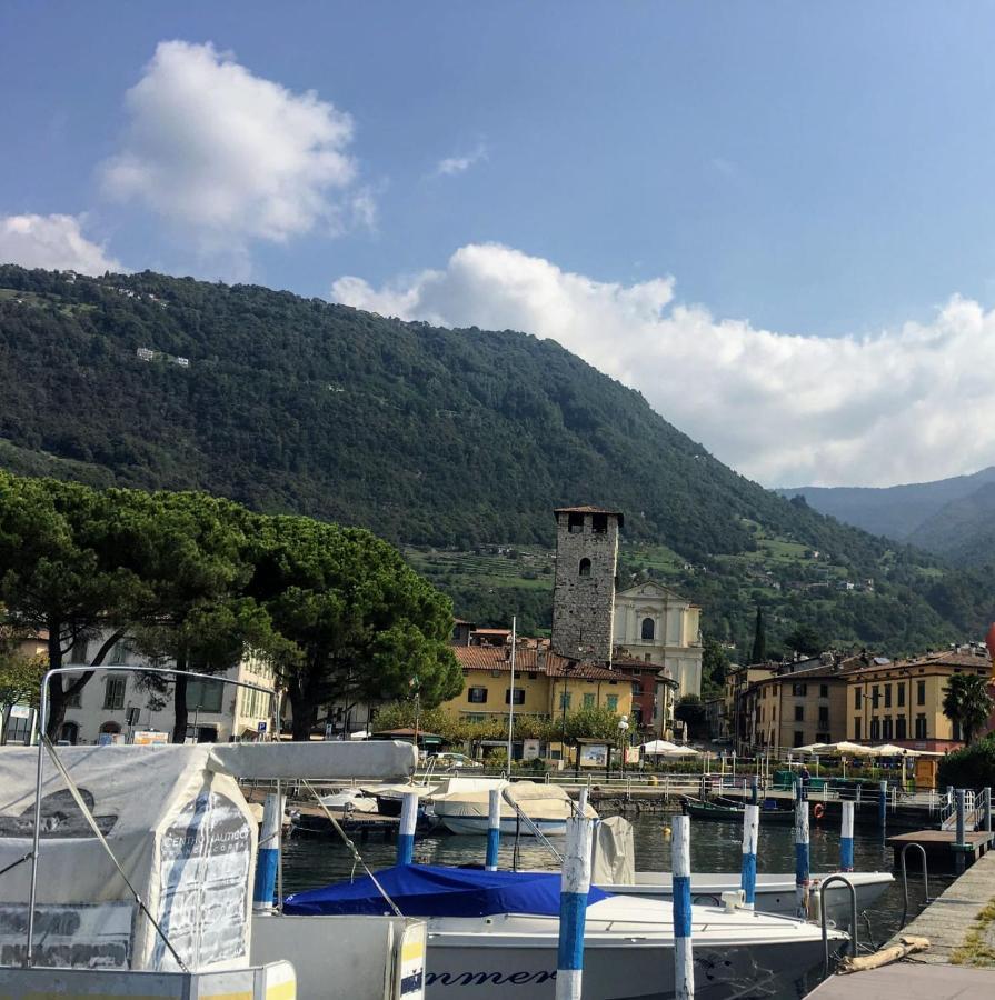 Casa Vacanza Pieve Pisogne Luaran gambar