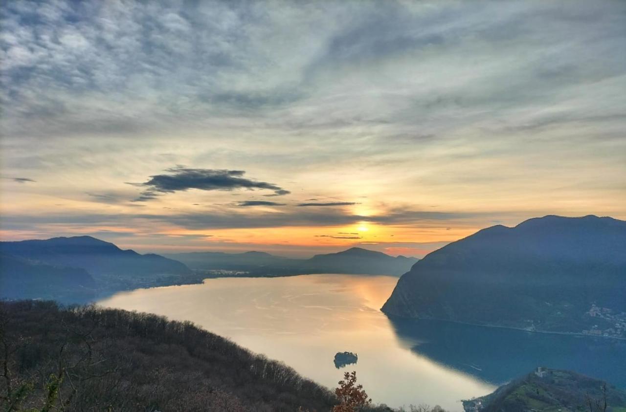 Casa Vacanza Pieve Pisogne Luaran gambar