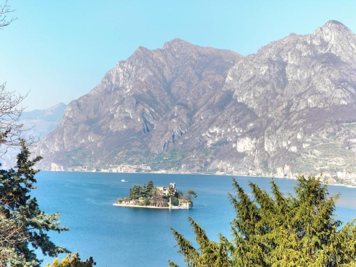 Casa Vacanza Pieve Pisogne Luaran gambar