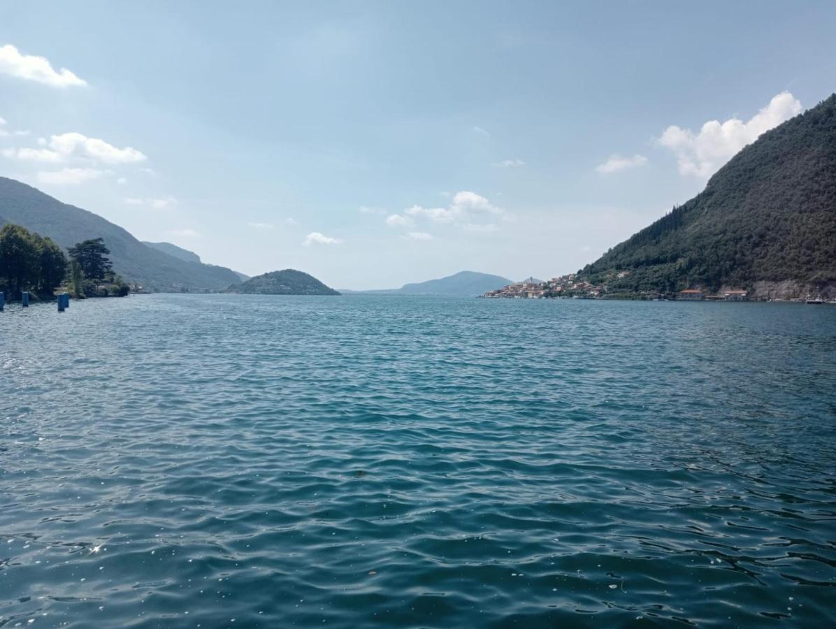 Casa Vacanza Pieve Pisogne Luaran gambar