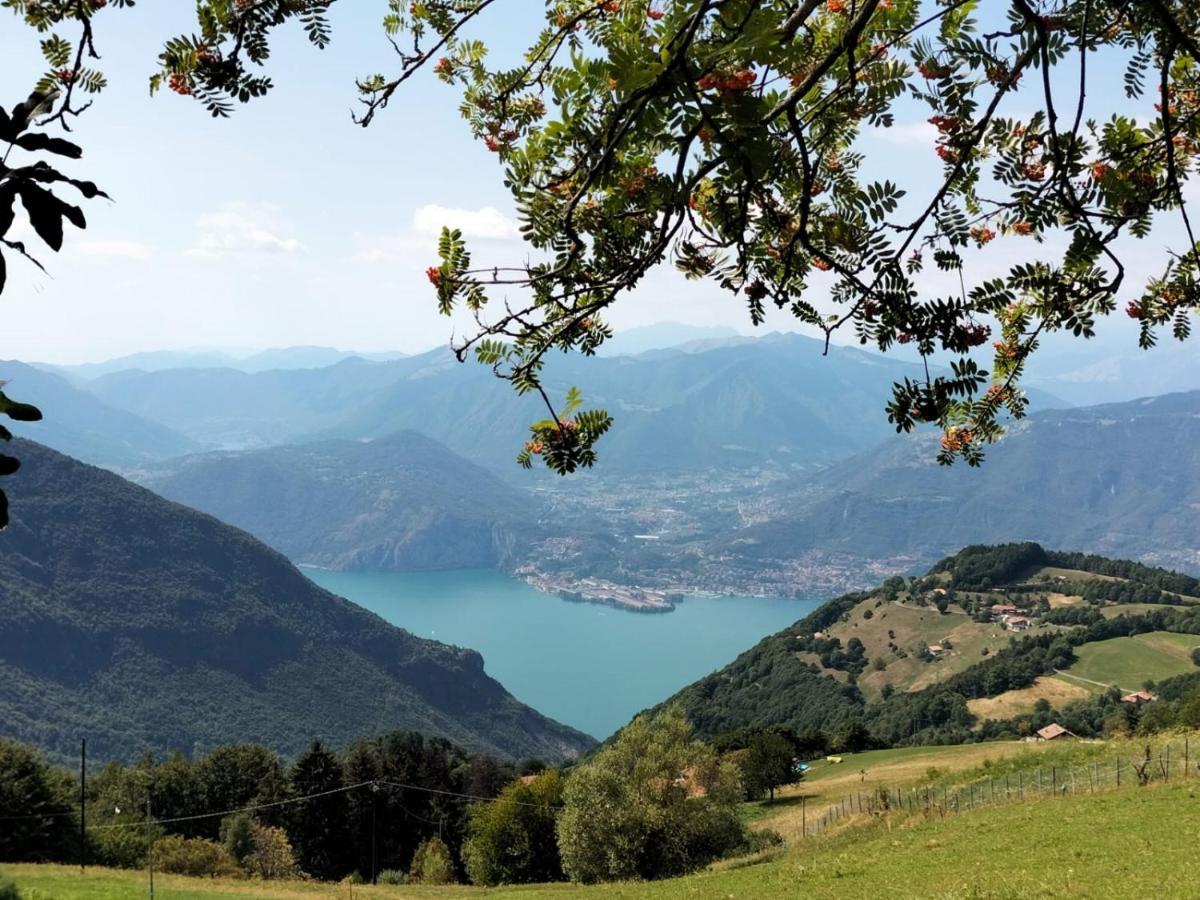 Casa Vacanza Pieve Pisogne Luaran gambar