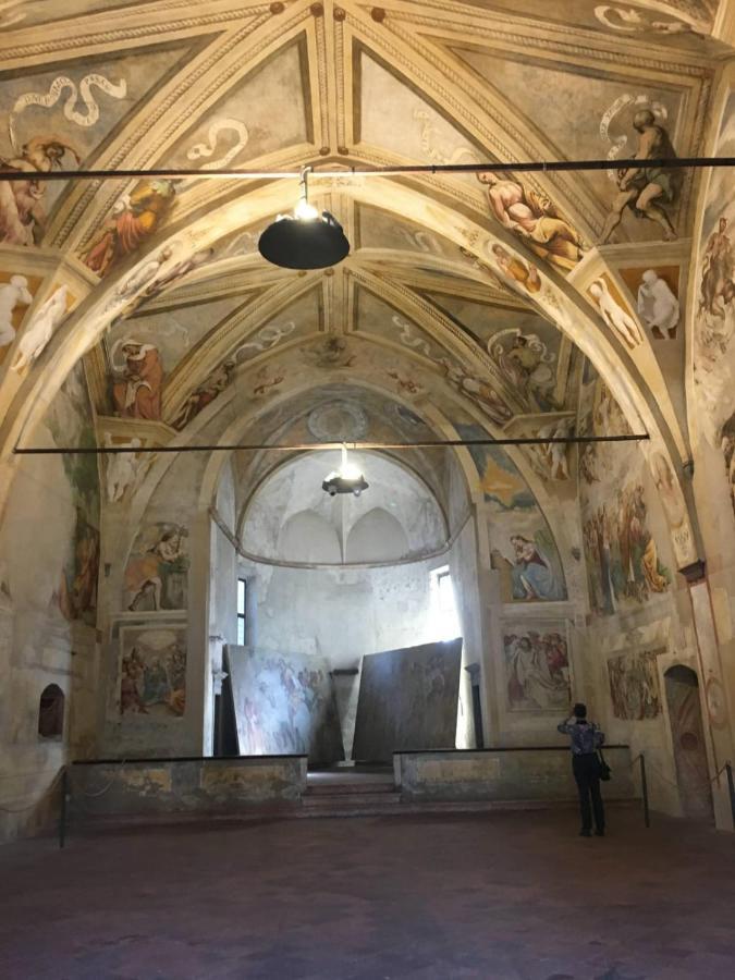 Casa Vacanza Pieve Pisogne Luaran gambar
